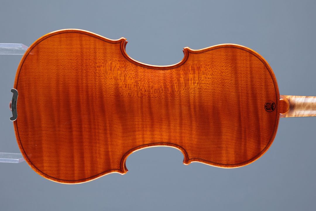 Leonhardt Rainer W. - Mittenwald Anno 2025 - Die leuchtende Orange - G-837